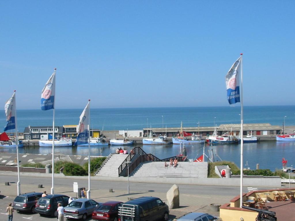 Hotel Hirtshals Exterior foto